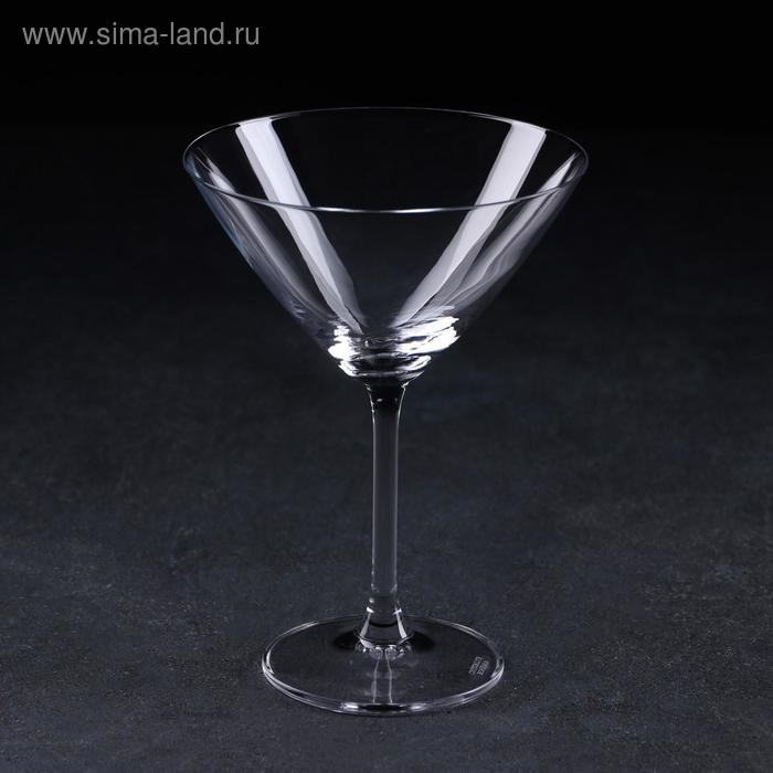 Набор бокалов для мартини Colibri, 280 мл, 6 шт Набор бокалов для мартини Colibri, 280 мл, 6 шт