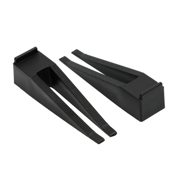 Средство выравнивания плитки Клин. набор 100 штук Средство выравнивания плитки Клин. набор 100 штук