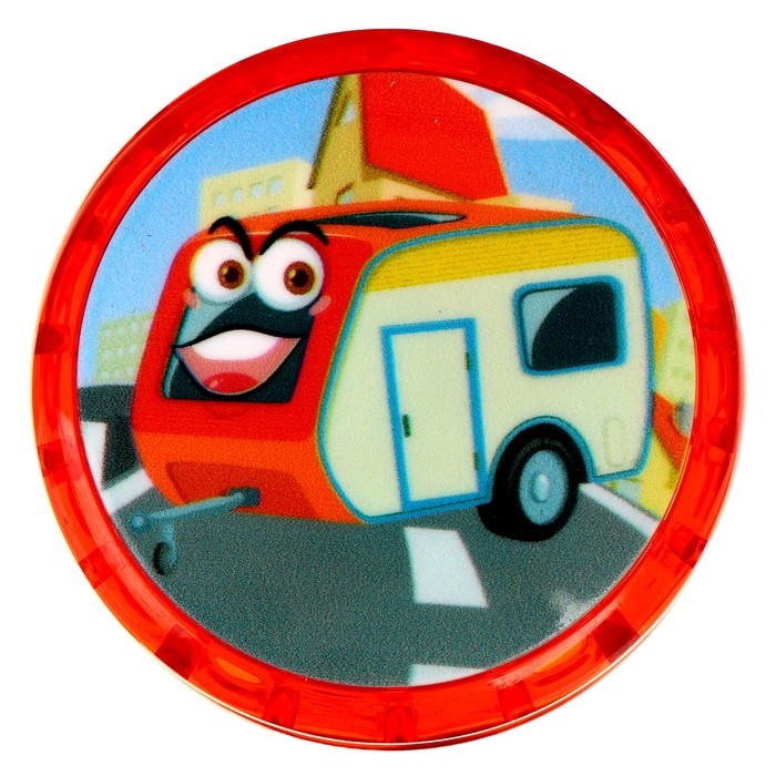 Йо-йо &laquo;Техника&raquo; световой, виды МИКС