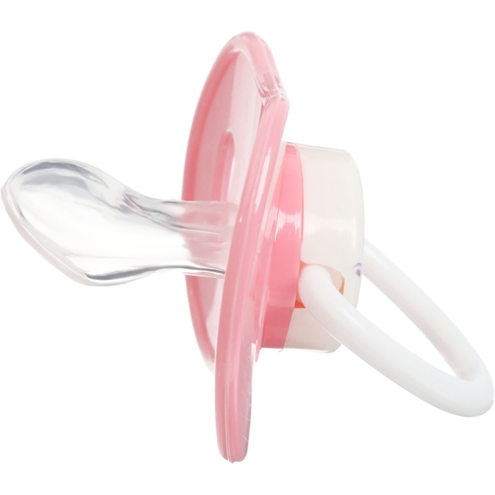 Соска - пустышка силиконовая ортодонтическая, от 3 мес., с колпачком, цвет МИКС Соска - пустышка силиконовая ортодонтическая, от 3 мес., с колпачком, цвет МИКС