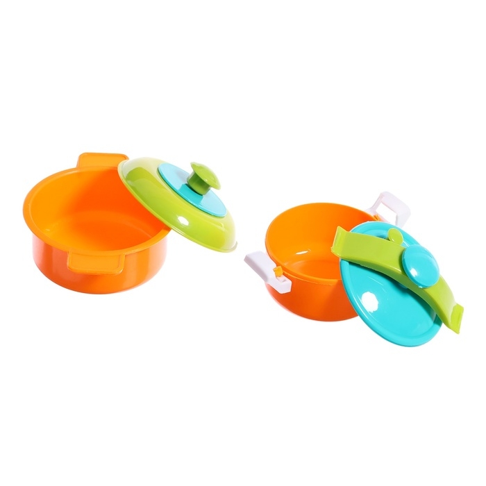 Набор посудки Набор посудки "Поварёнок", 15 предметов