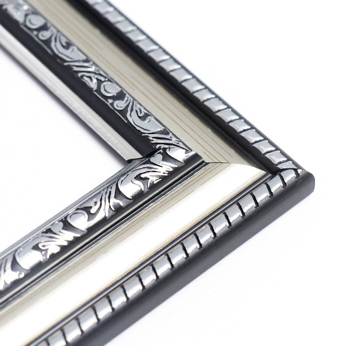 Фоторамка пластик МИРАМ 29.7х42 см, (A3) серебро (пластиковый экран) Фоторамка пластик МИРАМ 29.7х42 см, (A3) серебро (пластиковый экран)