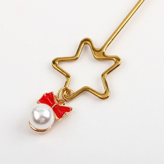 Ложка с подвесом &laquo;Красоты и вдохновения&raquo;, 3 х 15 см.