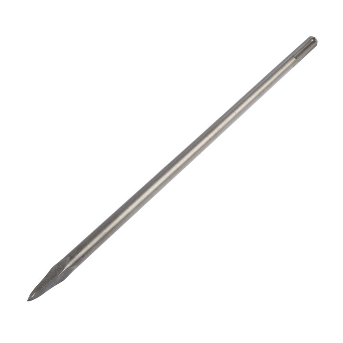 Зубило пикообразное ТУНДРА, SDS-max, 18 х 600 мм Зубило пикообразное ТУНДРА, SDS-max, 18 х 600 мм