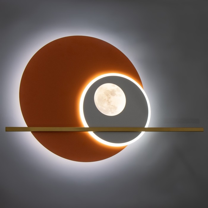 Бра "Оланто" LED 80Вт 4000К 80х4,5х50 см