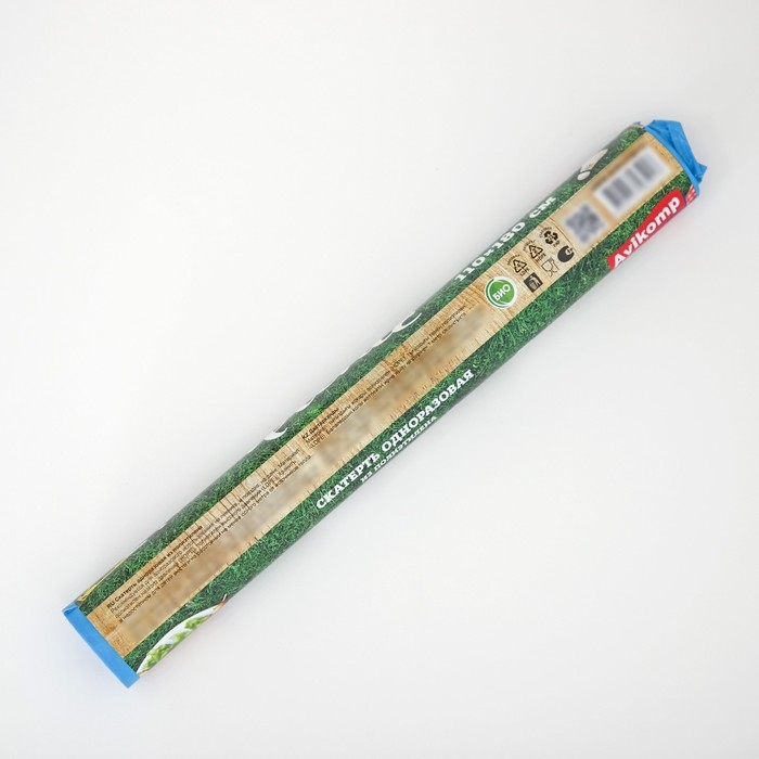 Скатерть без основы одноразовая «Моно», 110×180 см, рулон 3 шт, цвет МИКС Скатерть без основы одноразовая «Моно», 110×180 см, рулон 3 шт, цвет МИКС