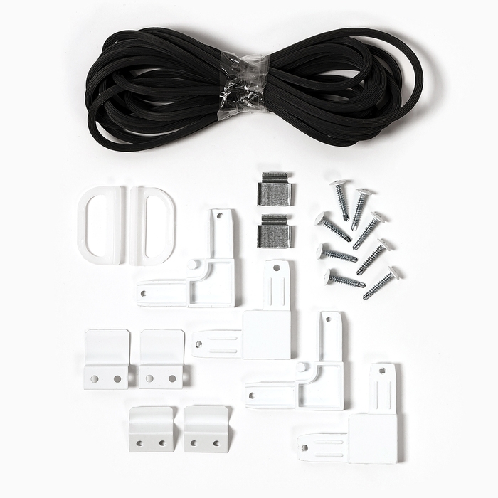 Москитная сетка для самостоятельной сборки (комплект) Москитная сетка для самостоятельной сборки (комплект)