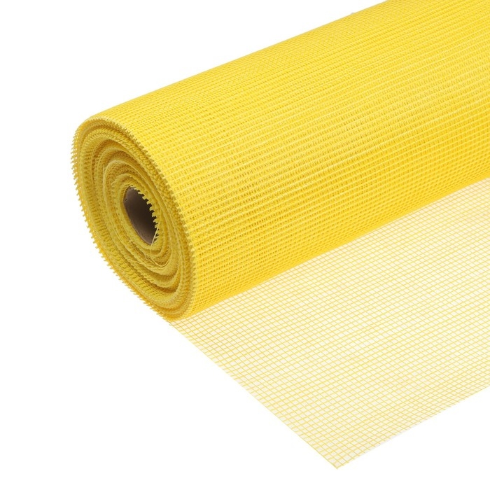 Сетка строительная SD-GLASS Professional, фасадная, стеклотканевая, 145 г/м2, 1 x 50 м Сетка строительная SD-GLASS Professional, фасадная, стеклотканевая, 145 г/м2, 1 x 50 м