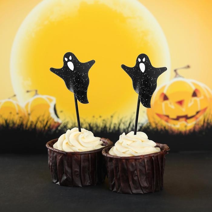 Шпажки для канапе «Привидение», набор 12 шт. Шпажки для канапе «Привидение», набор 12 шт.