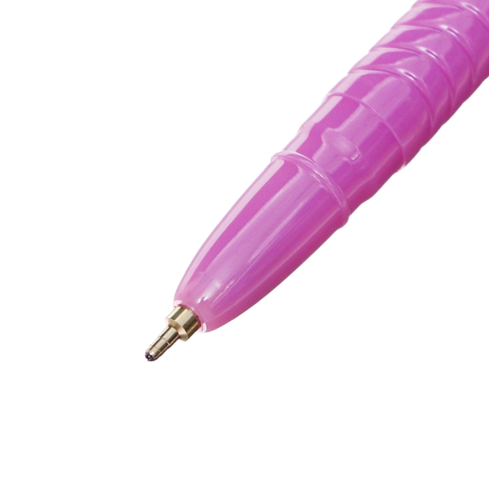 Ручка шариковая 0.7 мм, Berlingo Blitz, чернила синие, микс Ручка шариковая 0.7 мм, Berlingo Blitz, чернила синие, микс