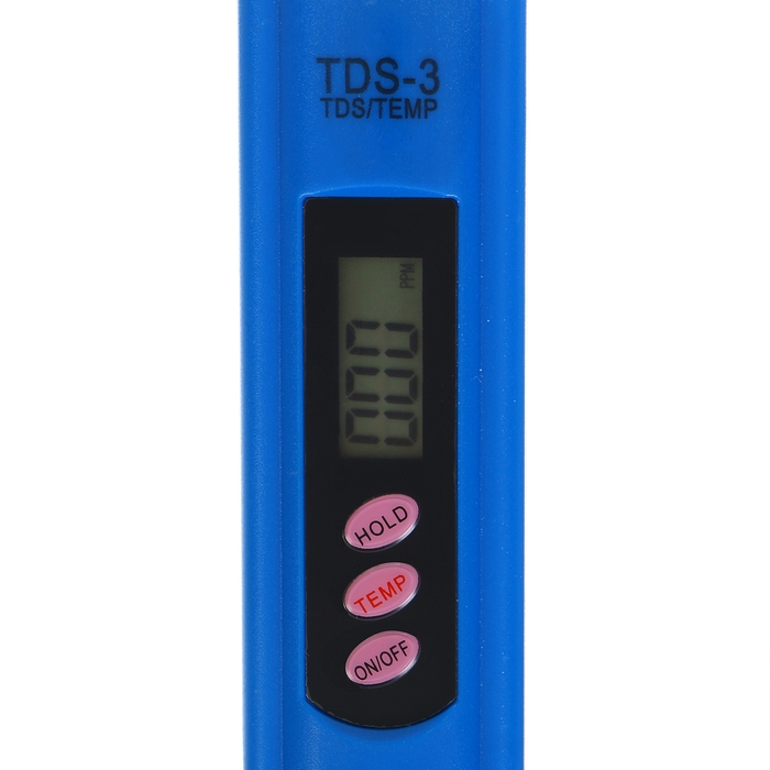 Тестер качества воды, TDS метр, электронный, портативный Тестер качества воды, TDS метр, электронный, портативный