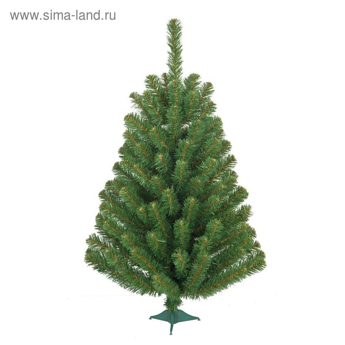 Ель искусственная Ель искусственная "Звёздная" 90 см, d нижнего яруса 56 см, 162 ветки