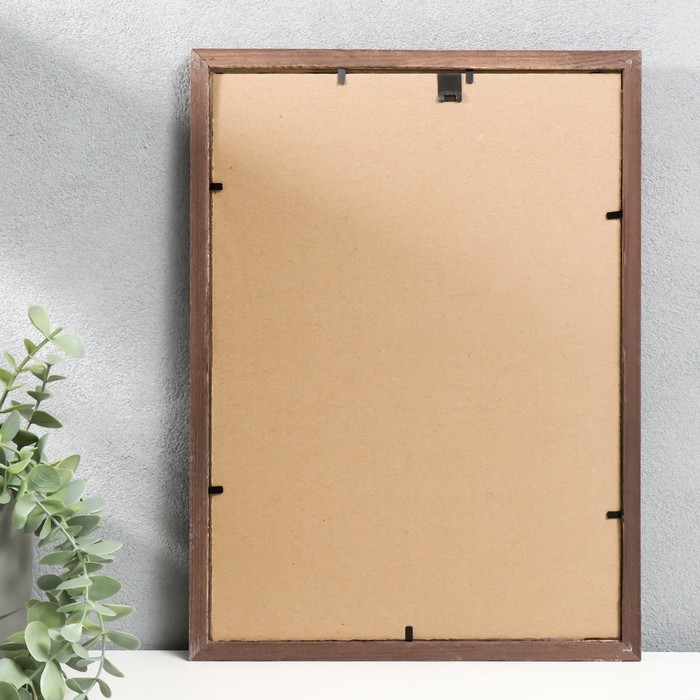 Фоторамка сосна венге 2/6 25х35 см Фоторамка сосна венге 2/6 25х35 см