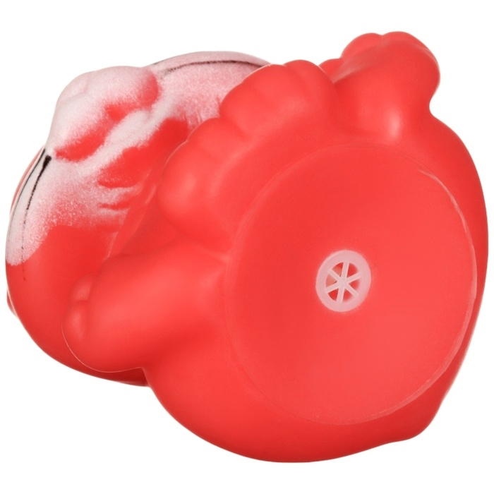 Резиновая игрушка для ванны «Котик», с пищалкой, 1 шт, цвет МИКС, Крошка Я Резиновая игрушка для ванны «Котик», с пищалкой, 1 шт, цвет МИКС, Крошка Я