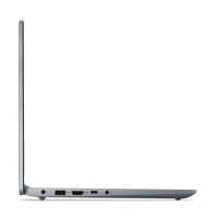 Ноутбук  Lenovo IdeaPad 3 Slim 14AMN8,14",R5 7520U,8 Гб,SSD 512 Гб,AMD Radeon,no OS, серый