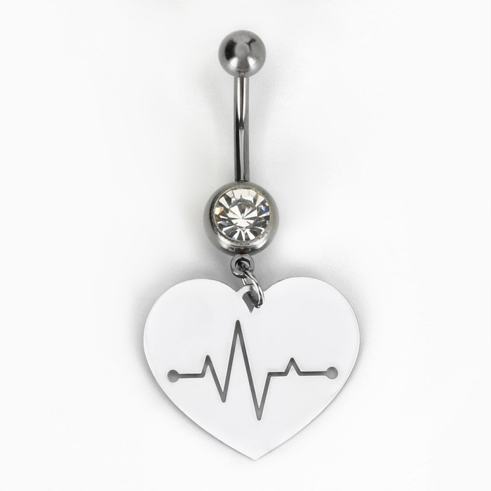 Пирсинг для пупка «Стиль», 5 х 2 см Пирсинг для пупка «Стиль», 5 х 2 см