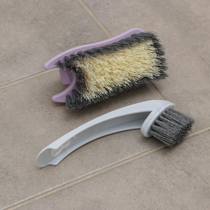 Щётка - утюжок двойная Доляна «Трансформер», 15,5×5,5 см, цвет МИКС Щётка - утюжок двойная Доляна «Трансформер», 15,5×5,5 см, цвет МИКС