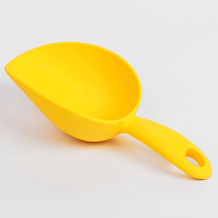 Игрушка для купания «Совок», мягкий, МИКС Игрушка для купания «Совок», мягкий, МИКС