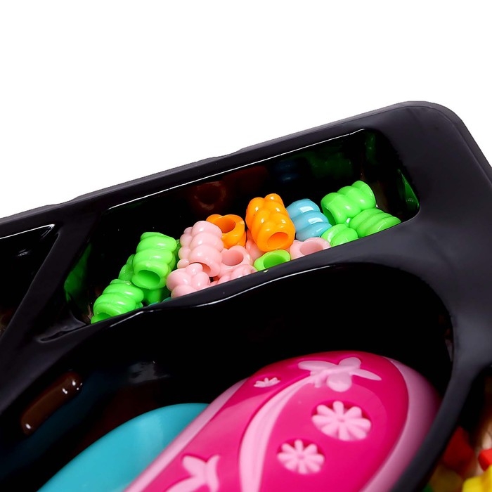 Набор парикмахера «Яркая прическа» с аксессуарами Набор парикмахера «Яркая прическа» с аксессуарами