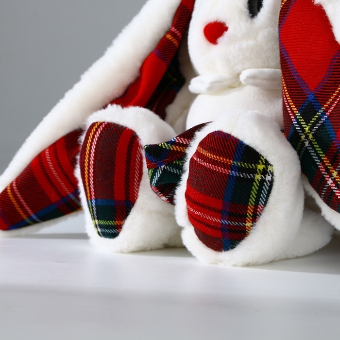 Мягкая игрушка зайка  Мягкая игрушка зайка "Li Школьница", заяц