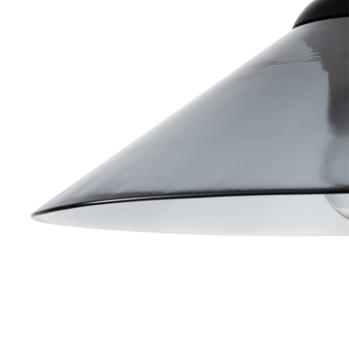 Светильник BayerLux Алана 1хЕ27 тонированный 30х30х9см Светильник BayerLux Алана 1хЕ27 тонированный 30х30х9см