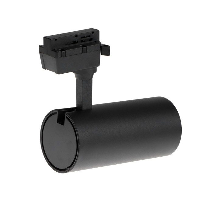 Светильник светодиодный трековый Volpe ULB-Q277, 40 Вт, 3400 Лм, 4000 К, черный