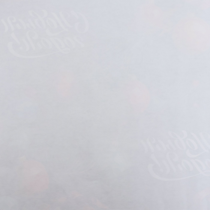 Новый год. Бумага упаковочная Новый год. Бумага упаковочная "С Новым Годом", глянец, 80 г/м2 , 1 лист, 70 х 100 см