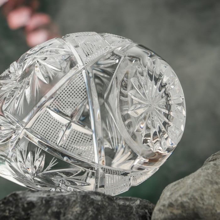 Графин хрустальный для вина «Мельница», 500 мл Графин хрустальный для вина «Мельница», 500 мл