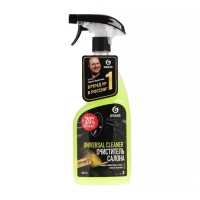 Очиститель обивки Grass Universal cleaner, триггер, 600 мл