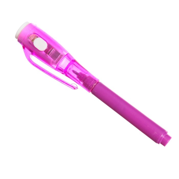 Набор для опытов «Светящиеся опыты», Новый Год, 8 опытов, в пакете Набор для опытов «Светящиеся опыты», Новый Год, 8 опытов, в пакете