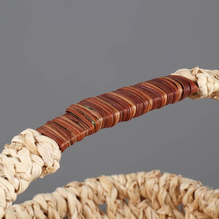 Набор корзин, 3 шт, 44х13 см, 37х10 см, 31х10 см Набор корзин, 3 шт, 44х13 см, 37х10 см, 31х10 см