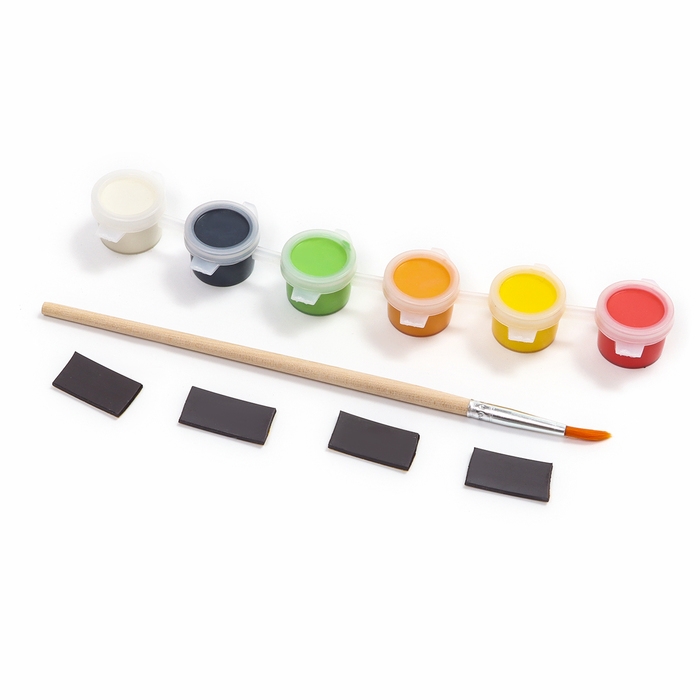 Магниты из гипса своими руками на новый год «Змея, ёлка, шарик, звёздочка», новогодний набор для творчества, символ года 2025 Магниты из гипса своими руками на новый год «Змея, ёлка, шарик, звёздочка», новогодний набор для творчества, символ года 2025