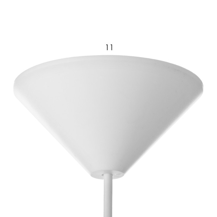 Светильник BayerLux Ладера 255/2 1 лампа E27 60 Вт б.с. Ф200 Светильник BayerLux Ладера 255/2 1 лампа E27 60 Вт б.с. Ф200