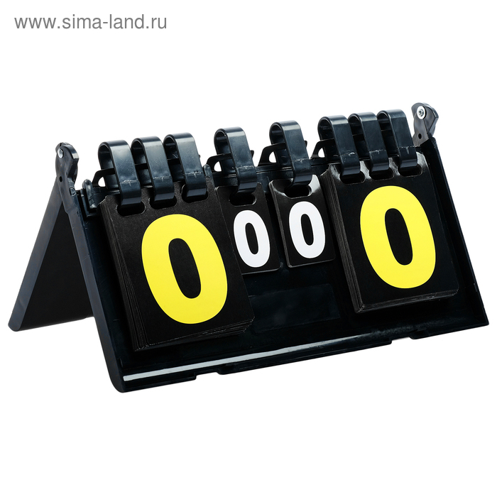 Табло для бадминтона, волейбола, настольного тенниса Табло для бадминтона, волейбола, настольного тенниса