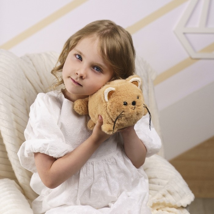 Мягкая игрушка  Мягкая игрушка "Кот"