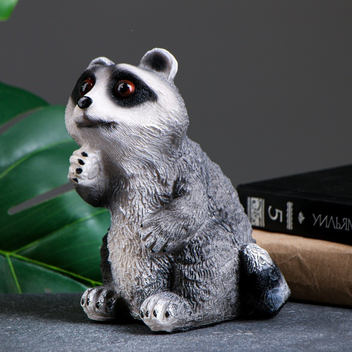 Копилка Копилка "Енот малый" 17х15х13см