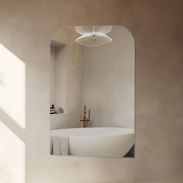 Зеркало, настенное, 30х40 см Зеркало, настенное, 30х40 см