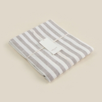 Скатерть SL HOME  "Strict line" 180х140см, лен 100%, 180 гр/м2