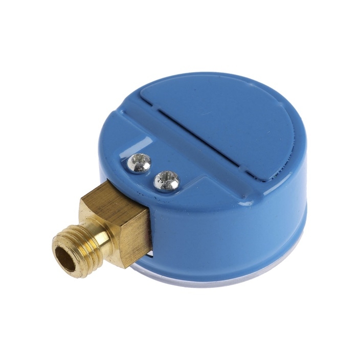 Манометр кислородный ТУНДРА, d=50 мм, до 2.5 МПа Манометр кислородный ТУНДРА, d=50 мм, до 2.5 МПа