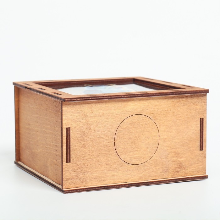 Копилка Копилка "Сова" 14х14х8 см