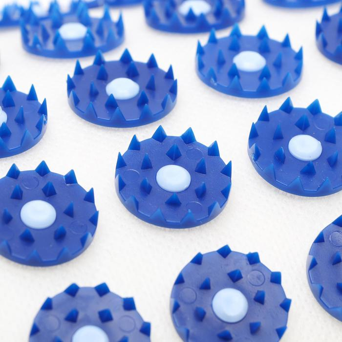 Аппликатор Кузнецова, валик для поясницы, спанбонд, 19 x 32 см. Аппликатор Кузнецова, валик для поясницы, спанбонд, 19 x 32 см.