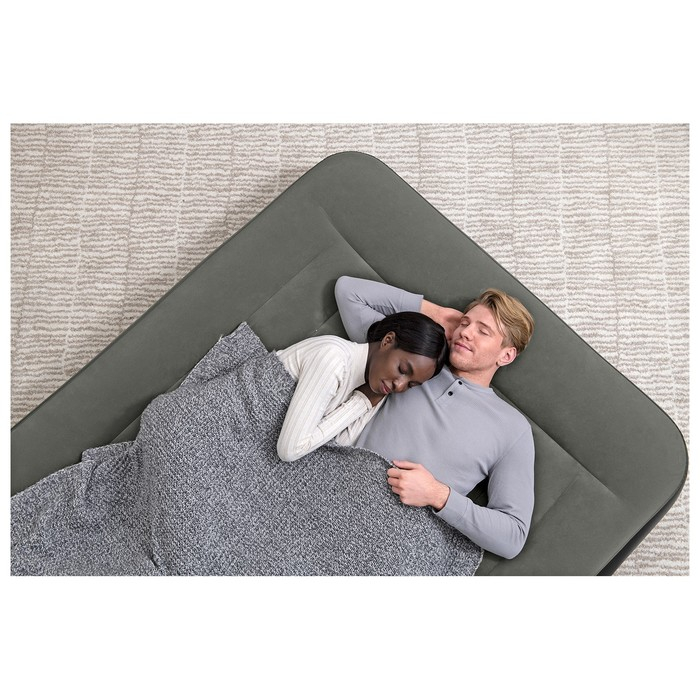 Кровать надувная Queen, 203 x 152 x 36 см, 67699 Bestway Кровать надувная Queen, 203 x 152 x 36 см, 67699 Bestway