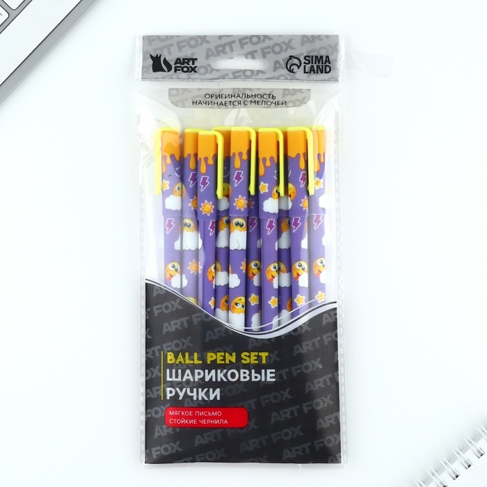 Ручка прикол шариковая синяя паста «Улыбочку», , 0,7 мм Ручка прикол шариковая синяя паста «Улыбочку», , 0,7 мм