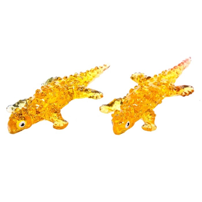 Липучка «Игуана», цвета МИКС Липучка «Игуана», цвета МИКС