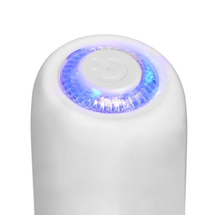 Помпа для воды ENERGY EN-010E, электрическая, 5 Вт, 800 мАч, от USB, белая Помпа для воды ENERGY EN-010E, электрическая, 5 Вт, 800 мАч, от USB, белая