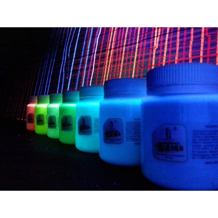 Краска акриловая люминесцентная (светящаяся в темноте), LUXART Lumi, 20 мл, красно-оранжевый, красно-оранжевое свечение (L6V20) Краска акриловая люминесцентная (светящаяся в темноте), LUXART Lumi, 20 мл, красно-оранжевый, красно-оранжевое свечение (L6V20)