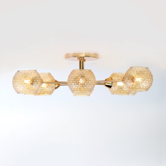 Люстра Amalia 3090-308 8 x Е27 40Вт Люстра Amalia 3090-308 8 x Е27 40Вт