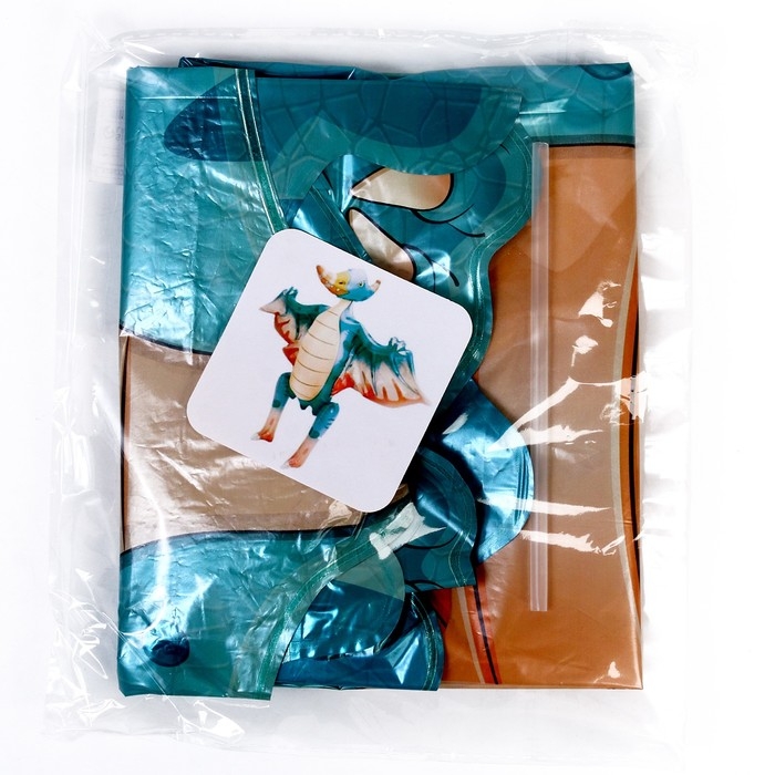 Шар фольгированный 38" &laquo;Динозавр, птерозавр&raquo;