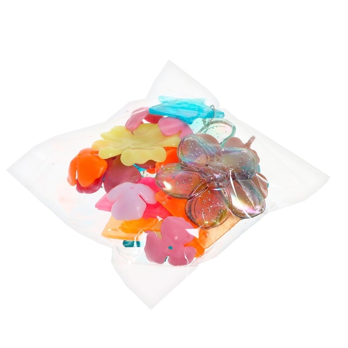 Набор для бисероплетения «Блестящие бусины» в чемодане Набор для бисероплетения «Блестящие бусины» в чемодане