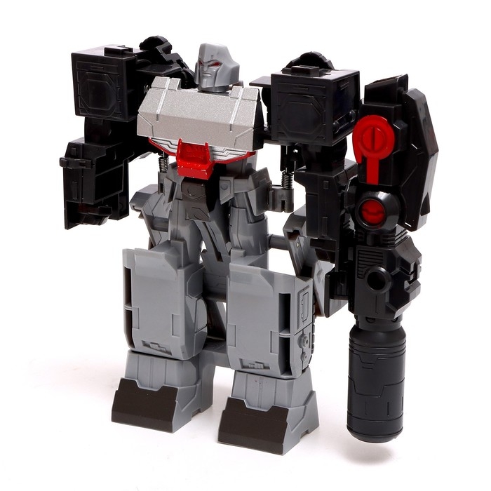 Робот «Танк», трансформируется Робот «Танк», трансформируется